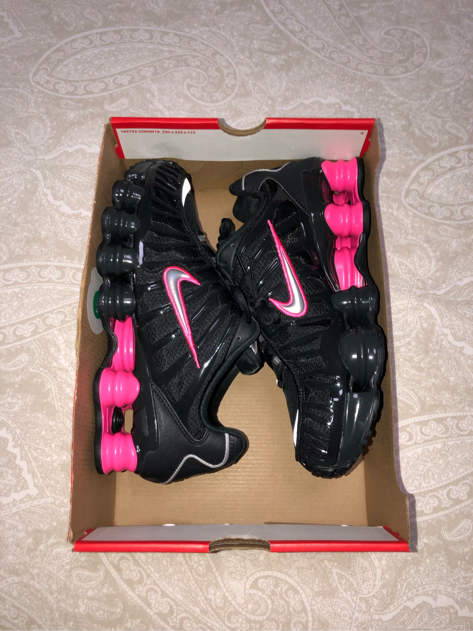 Nike shox TL pointure 42,5 – photo 4